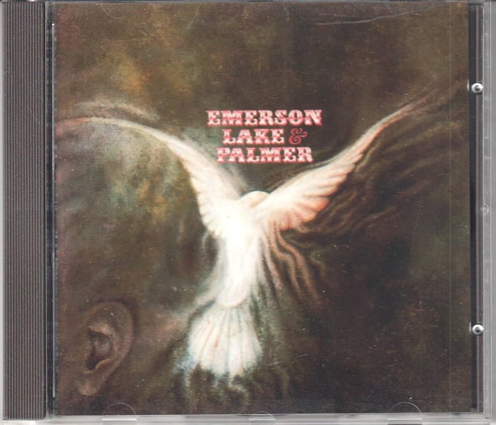 EmersonLake&Palmerデラックス盤CD(SACDDVDAudio) Emerson, Lake & Palmer - Emerson, Lake & Palmer - Amazon.com